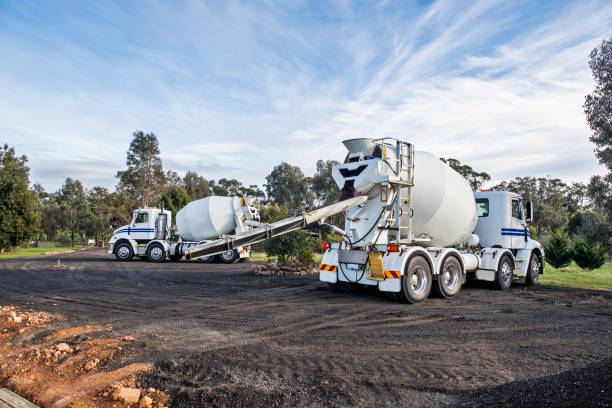 Best Concrete Driveway Installation in Americus, GA