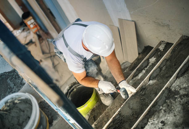 Best Concrete Sidewalk Installation in Americus, GA
