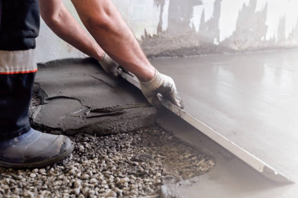 Best Concrete Foundation Repair in Americus, GA